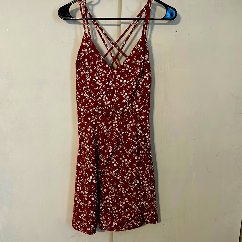Super soft petite dress